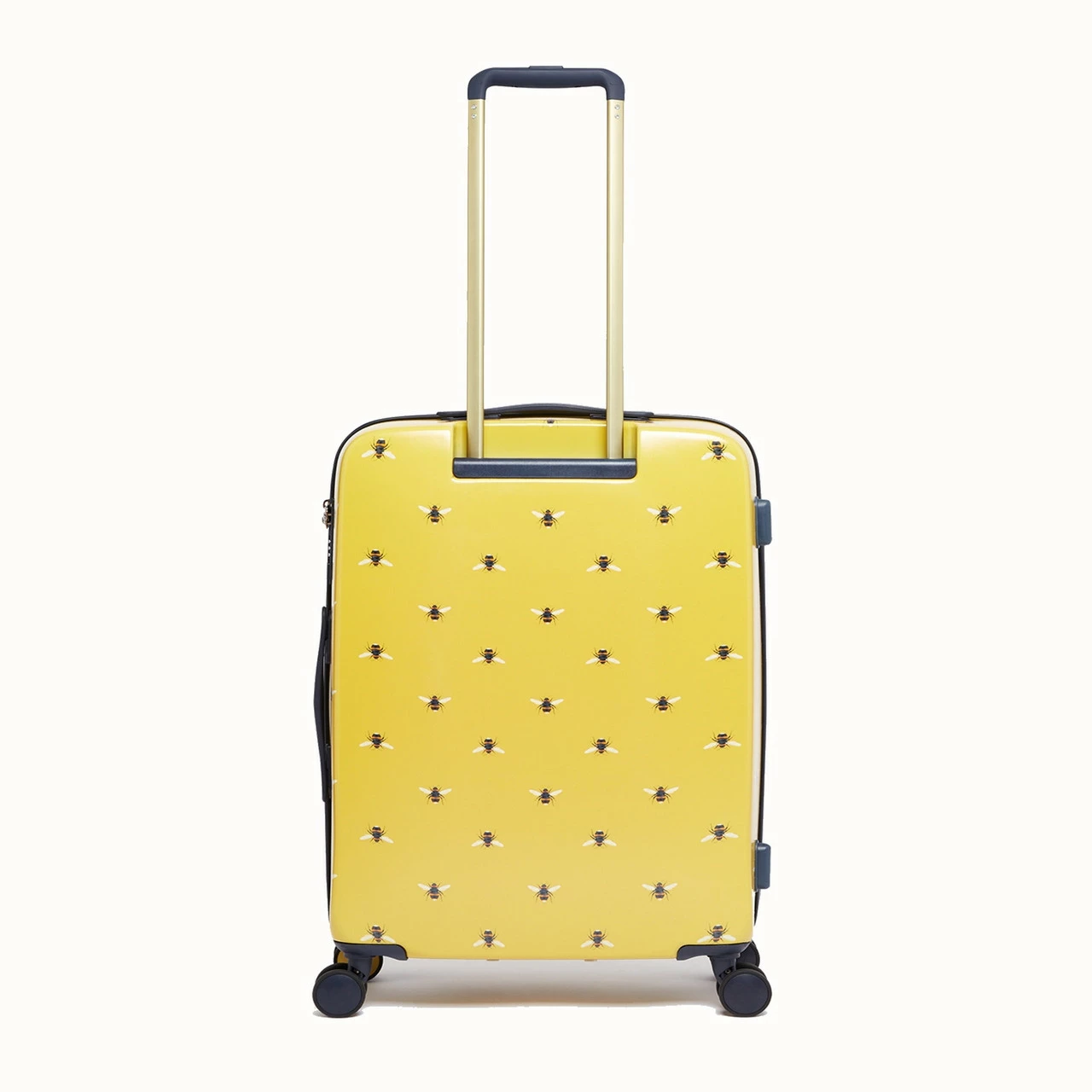 Joules Hard Side 4 Wheel Cabin Suitcase - 54cm 2 Joules Hard Side 4 Wheel Cabin Suitcase - 54cm - Image 2