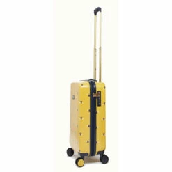 Joules Hard Side 4 Wheel Cabin Suitcase - 54cm 22 Joules Hard Side 4 Wheel Cabin Suitcase - 54cm -Zime Luggage Sales jlh0103 101 joules botanical bee cabin case 2 1 59118.1691572858
