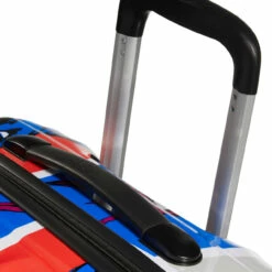 American Tourister Marvel Legends 2.0 4 Wheel Cabin Suitcase - 55cm -Zime Luggage Sales marvel legends spinner alfatwist wheel handle 79751.1686576179