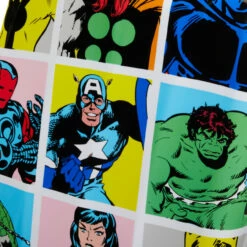 American Tourister Marvel Legends 2.0 4 Wheel Cabin Suitcase - 55cm -Zime Luggage Sales mat gr 3451 col 9073 material 51643.1686576179