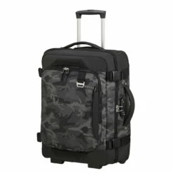 Samsonite Midtown Wheeled Duffle Backpack - 55cm 35 Samsonite Midtown Wheeled Duffle Backpack - 55cm -Zime Luggage Sales midtown dufflewh 5520 front34 1 24190.1666791026