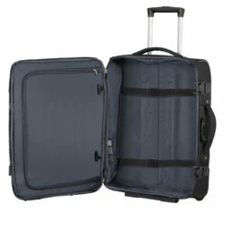 Samsonite Midtown Wheeled Duffle Backpack - 55cm 31 Samsonite Midtown Wheeled Duffle Backpack - 55cm -Zime Luggage Sales midtown dufflewh 5520 interior 1 1 1 69186.1666791026