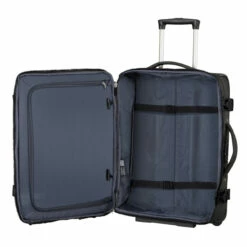 Samsonite Midtown Wheeled Duffle Backpack - 55cm 39 Samsonite Midtown Wheeled Duffle Backpack - 55cm -Zime Luggage Sales midtown dufflewh 5520 interior 2 2 1 34027.1666791026