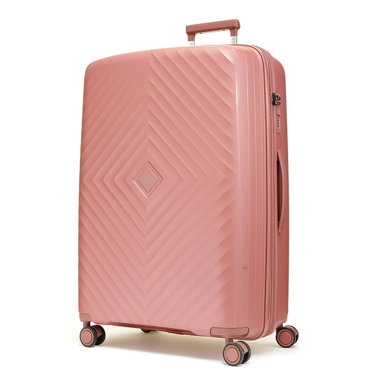 Rock Infinity 4 Wheel Expandable Large Suitcase - 73cm 7 Rock Infinity 4 Wheel Expandable Large Suitcase - 73cm - Image 7