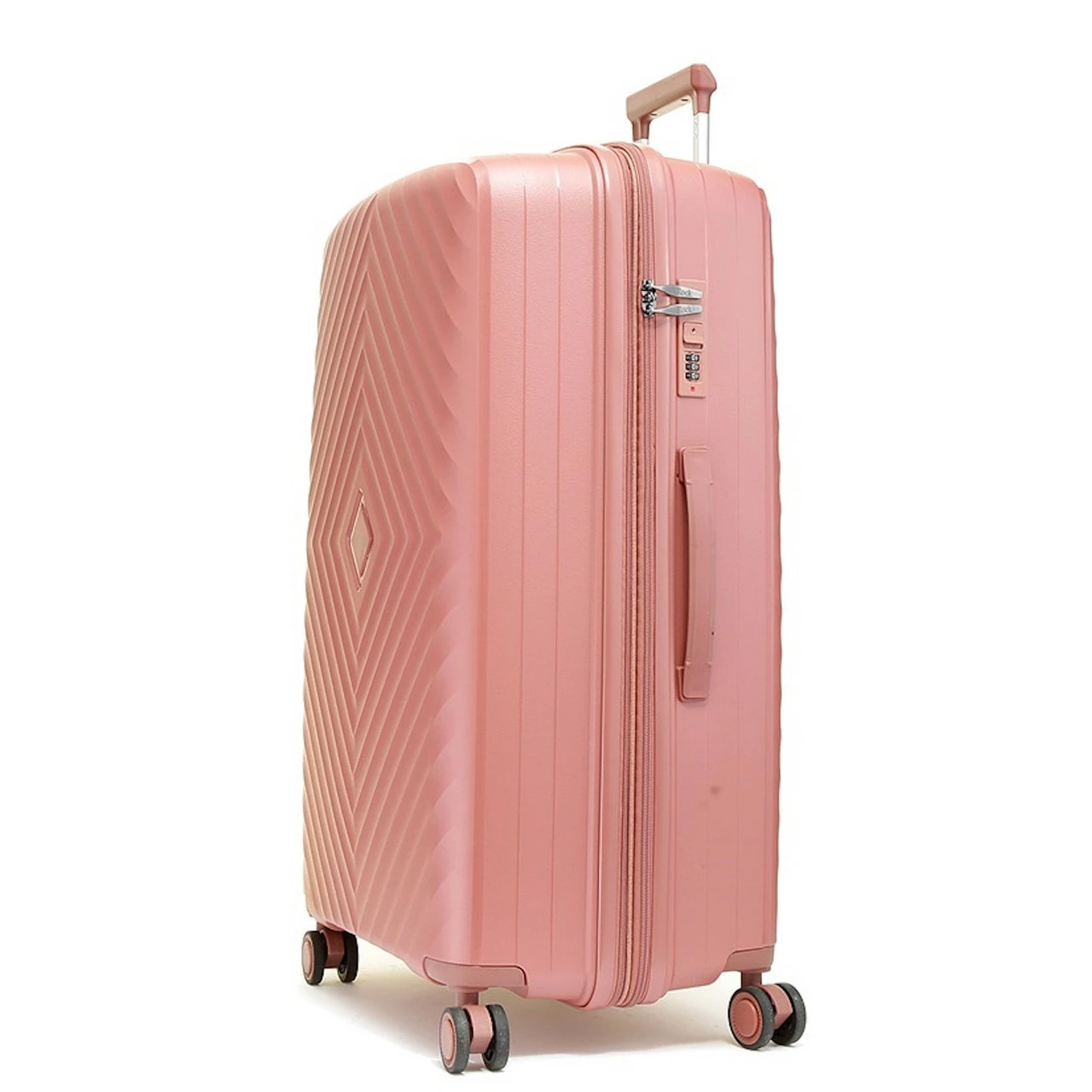 Rock Infinity 4 Wheel Expandable Large Suitcase - 73cm 8 Rock Infinity 4 Wheel Expandable Large Suitcase - 73cm - Image 8