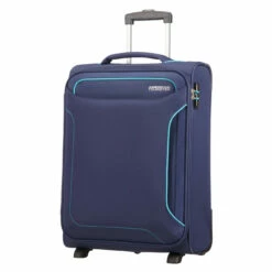 American Tourister Holiday Heat 2 Wheel Cabin Suitcase - 55cm -Zime Luggage Sales prod col 106793 1596 front34 16305.1665051053