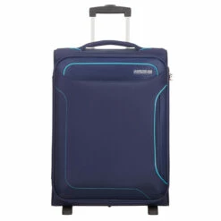American Tourister Holiday Heat 2 Wheel Cabin Suitcase - 55cm -Zime Luggage Sales prod col 106793 1596 front 85666.1665051053
