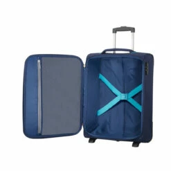 American Tourister Holiday Heat 2 Wheel Cabin Suitcase - 55cm -Zime Luggage Sales prod col 106793 1596 interior 06029.1665051053