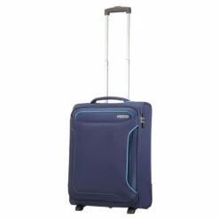 American Tourister Holiday Heat 2 Wheel Cabin Suitcase - 55cm -Zime Luggage Sales prod col 106793 1596 wheel handle full 70099.1665051053