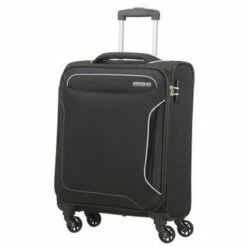 American Tourister Holiday Heat 3 Piece Luggage Set - 55cm, 67cm & 79cm -Zime Luggage Sales prod col 106794 1041 front34 04008 45582.1674566547