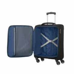 American Tourister Holiday Heat 4 Wheel Cabin Suitcase - 55cm 21 American Tourister Holiday Heat 4 Wheel Cabin Suitcase - 55cm -Zime Luggage Sales prod col 106794 1041 interior 96591.1665051242