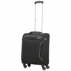 American Tourister Holiday Heat 3 Piece Luggage Set - 55cm, 67cm & 79cm -Zime Luggage Sales prod col 106794 1041 wheel handle full 09673 45202.1674566547