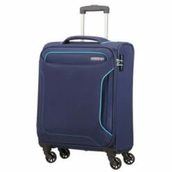 American Tourister Holiday Heat 3 Piece Luggage Set - 55cm, 67cm & 79cm -Zime Luggage Sales prod col 106794 1596 front34 1 16032 02210.1667994345