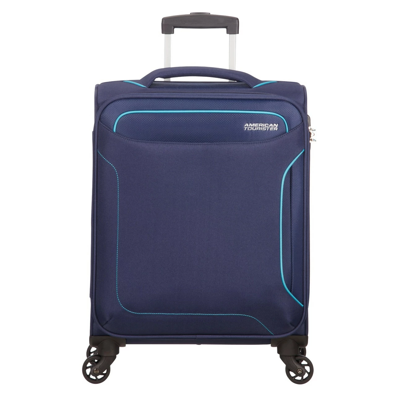 American Tourister Holiday Heat 4 Wheel Cabin Suitcase - 55cm 10 American Tourister Holiday Heat 4 Wheel Cabin Suitcase - 55cm - Image 10
