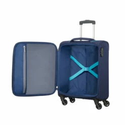 American Tourister Holiday Heat 4 Wheel Cabin Suitcase - 55cm 30 American Tourister Holiday Heat 4 Wheel Cabin Suitcase - 55cm -Zime Luggage Sales prod col 106794 1596 interior 1 55908.1665051243