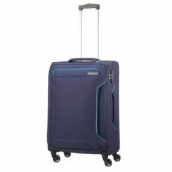 American Tourister Holiday Heat 4 Wheel Suitcase - 67cm -Zime Luggage Sales prod col 106795 1596 wheel handle full 69789.1665051383