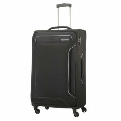 American Tourister Holiday Heat 4 Wheel Suitcase - 79cm -Zime Luggage Sales prod col 106796 1041 wheel handle full 42108.1665051498