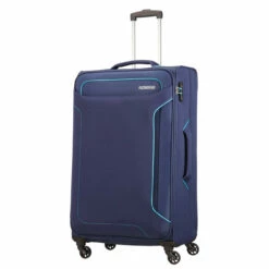 American Tourister Holiday Heat 4 Wheel Suitcase - 79cm -Zime Luggage Sales prod col 106796 1596 wheel handle full 39682.1665051498
