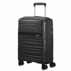 American Tourister Sunside 4 Wheel Cabin Suitcase - 55cm -Zime Luggage Sales prod col 107526 1041 front34 51932.1669142412