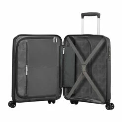 American Tourister Sunside 4 Wheel Cabin Suitcase - 55cm -Zime Luggage Sales prod col 107526 1041 interior 80392.1669142412