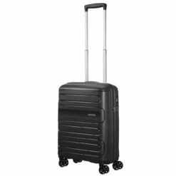 American Tourister Sunside 4 Wheel Cabin Suitcase - 55cm -Zime Luggage Sales prod col 107526 1041 wheel handle full 21414.1669142412