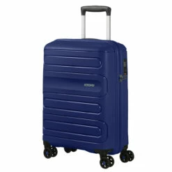American Tourister Sunside 4 Wheel Cabin Suitcase - 55cm -Zime Luggage Sales prod col 107526 1265 front34 87825.1669142412