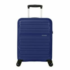 American Tourister Sunside 4 Wheel Cabin Suitcase - 55cm -Zime Luggage Sales prod col 107526 1265 front 41114.1669142412