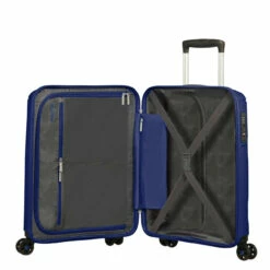 American Tourister Sunside 4 Wheel Cabin Suitcase - 55cm -Zime Luggage Sales prod col 107526 1265 interior 64901.1669142412