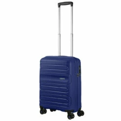 American Tourister Sunside 4 Wheel Cabin Suitcase - 55cm -Zime Luggage Sales prod col 107526 1265 wheel handle full 08029.1669142412