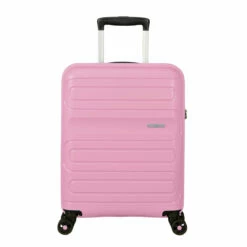 American Tourister Sunside 4 Wheel Cabin Suitcase - 55cm -Zime Luggage Sales prod col 107526 8862 front 79896.1669142412