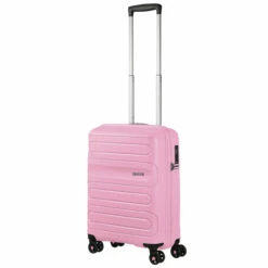 American Tourister Sunside 4 Wheel Cabin Suitcase - 55cm -Zime Luggage Sales prod col 107526 8862 wheel handle full 14029.1669142412
