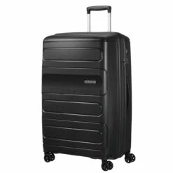 American Tourister Sunside 4 Wheel Expandable Suitcase - 77cm -Zime Luggage Sales prod col 107528 1041 front34 32783.1669142214
