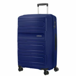 American Tourister Sunside 4 Wheel Expandable Suitcase - 77cm -Zime Luggage Sales prod col 107528 1265 front34 22753.1669142214
