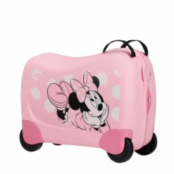 Samsonite Dream Rider Disney Ride On Suitcase - 50cm -Zime Luggage Sales prod col 109641 7064 front34 1 13317.1655896931