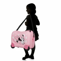 Samsonite Dream Rider Disney Ride On Suitcase - 50cm -Zime Luggage Sales prod col 109641 7064 with silhouette 1 59324.1655896931