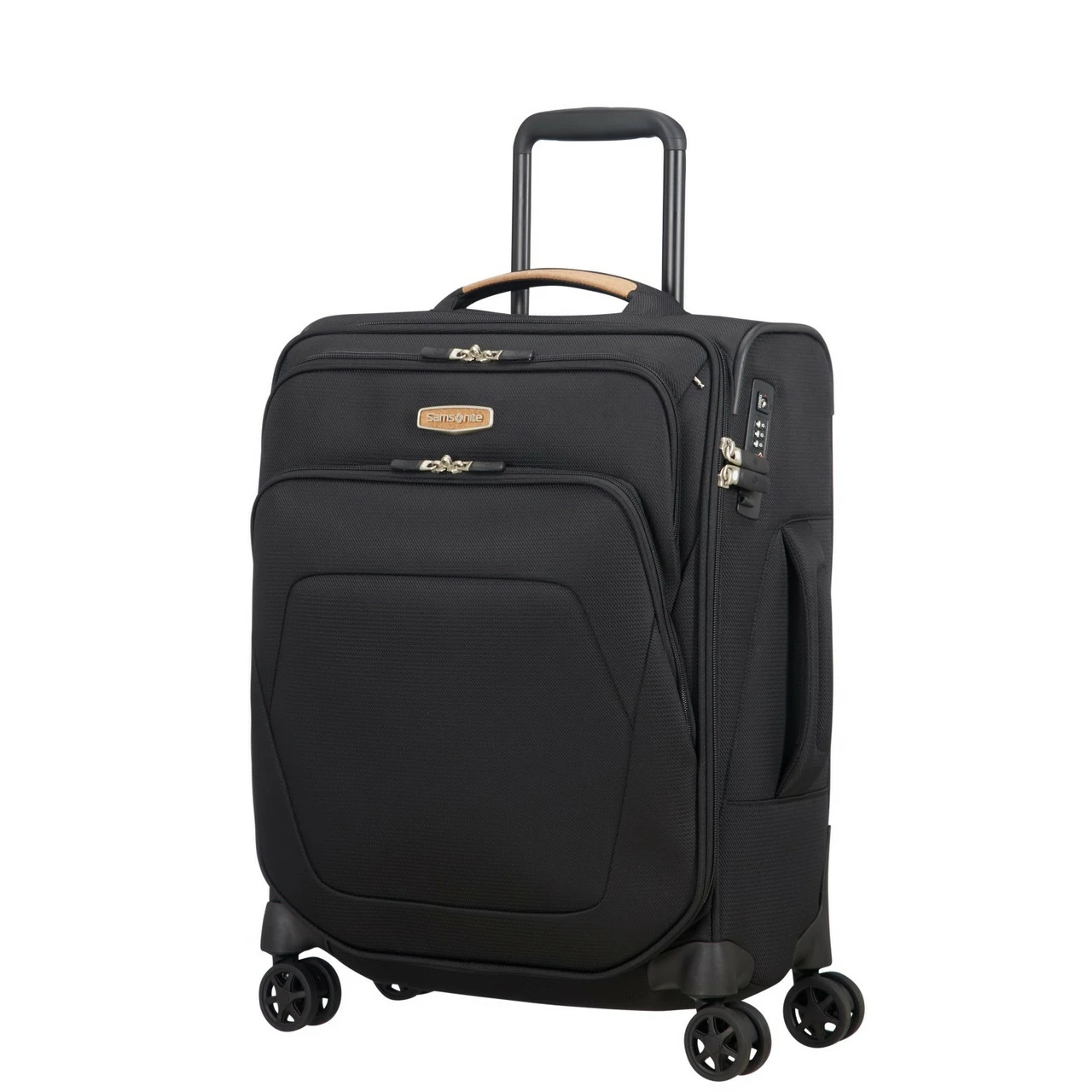 Samsonite Spark SNG Eco 4 Wheel Cabin Suitcase - 55cm 3 Samsonite Spark SNG Eco 4 Wheel Cabin Suitcase - 55cm - Image 3