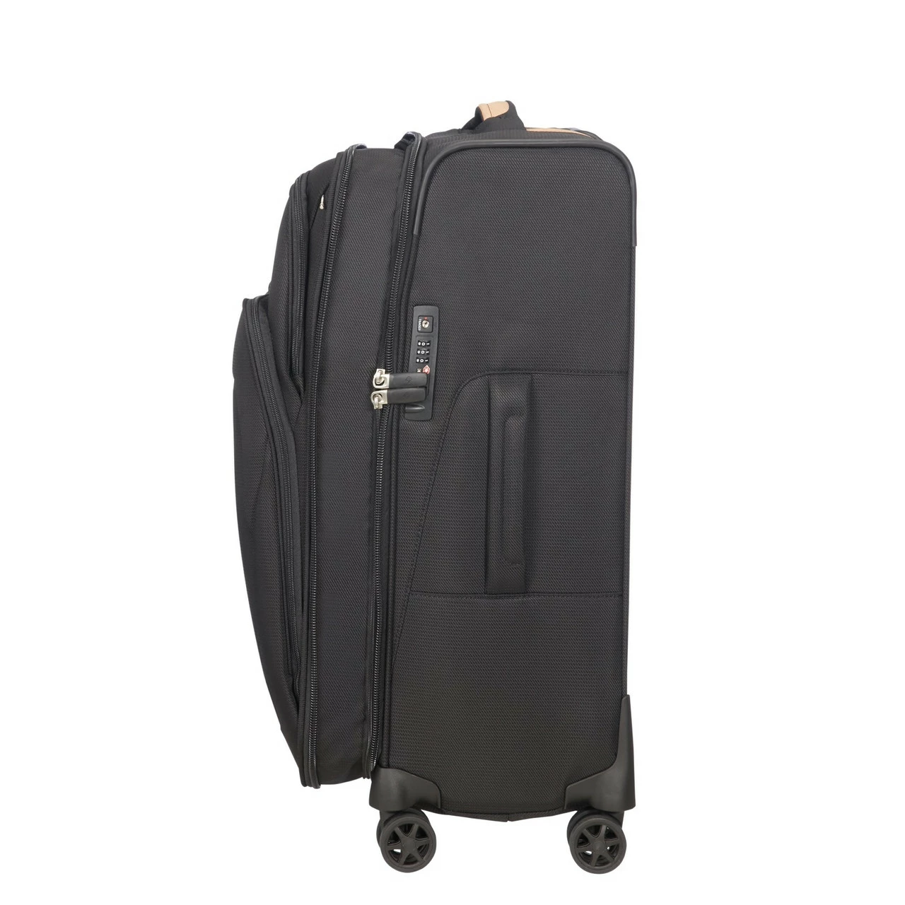 Samsonite Spark SNG Eco 4 Wheel Expandable Suitcase - 67cm 7 Samsonite Spark SNG Eco 4 Wheel Expandable Suitcase - 67cm - Image 7