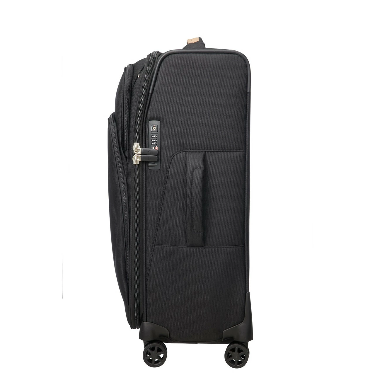 Samsonite Spark SNG Eco 4 Wheel Expandable Suitcase - 67cm 6 Samsonite Spark SNG Eco 4 Wheel Expandable Suitcase - 67cm - Image 6