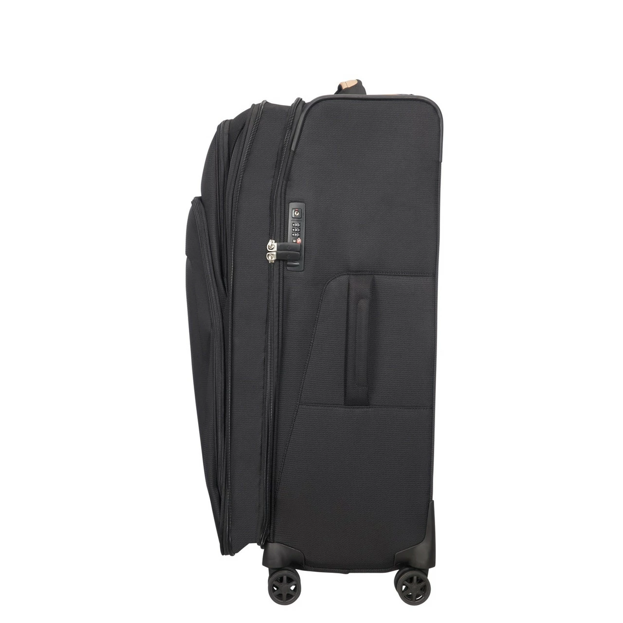 Samsonite Spark SNG Eco 4 Wheel Expandable Suitcase - 79cm 7 Samsonite Spark SNG Eco 4 Wheel Expandable Suitcase - 79cm - Image 7
