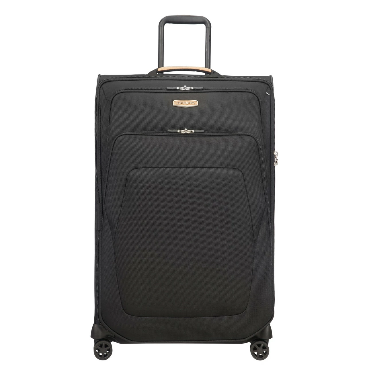 Samsonite Spark SNG Eco 4 Wheel Expandable Suitcase - 79cm 1 Samsonite Spark SNG Eco 4 Wheel Expandable Suitcase - 79cm