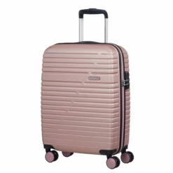 American Tourister Aero Racer Cabin Suitcase - 55cm 38 American Tourister Aero Racer Cabin Suitcase - 55cm -Zime Luggage Sales prod col 116988 7475 front34 37481.1670505102