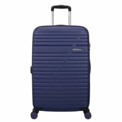 American Tourister Aero Racer Expandable Suitcase - 68cm -Zime Luggage Sales prod col 116989 2375 front 43379.1670505032