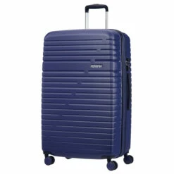American Tourister Aero Racer Expandable Suitcase - 79cm -Zime Luggage Sales prod col 116990 2375 front34 12728.1682517916