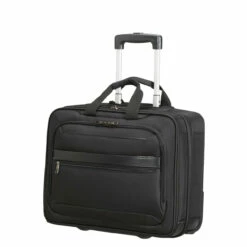 Samsonite Vectura Evo 17.3" Laptop Rolling Tote -Zime Luggage Sales prod col 123675 1041 front34 55768.1682505553