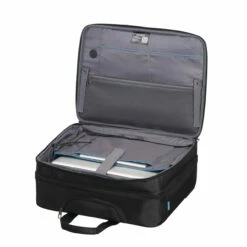 Samsonite Vectura Evo 17.3" Laptop Rolling Tote -Zime Luggage Sales prod col 123675 1041 interior 24074.1682505553