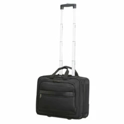 Samsonite Vectura Evo 17.3" Laptop Rolling Tote -Zime Luggage Sales prod col 123675 1041 wheel handle full 77575.1682505553