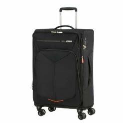 American Tourister Summer Funk 4 Wheel Expandable Suitcase - 68cm 22 American Tourister Summer Funk 4 Wheel Expandable Suitcase - 68cm -Zime Luggage Sales prod col 124890 1041 front34 35658.1669144083
