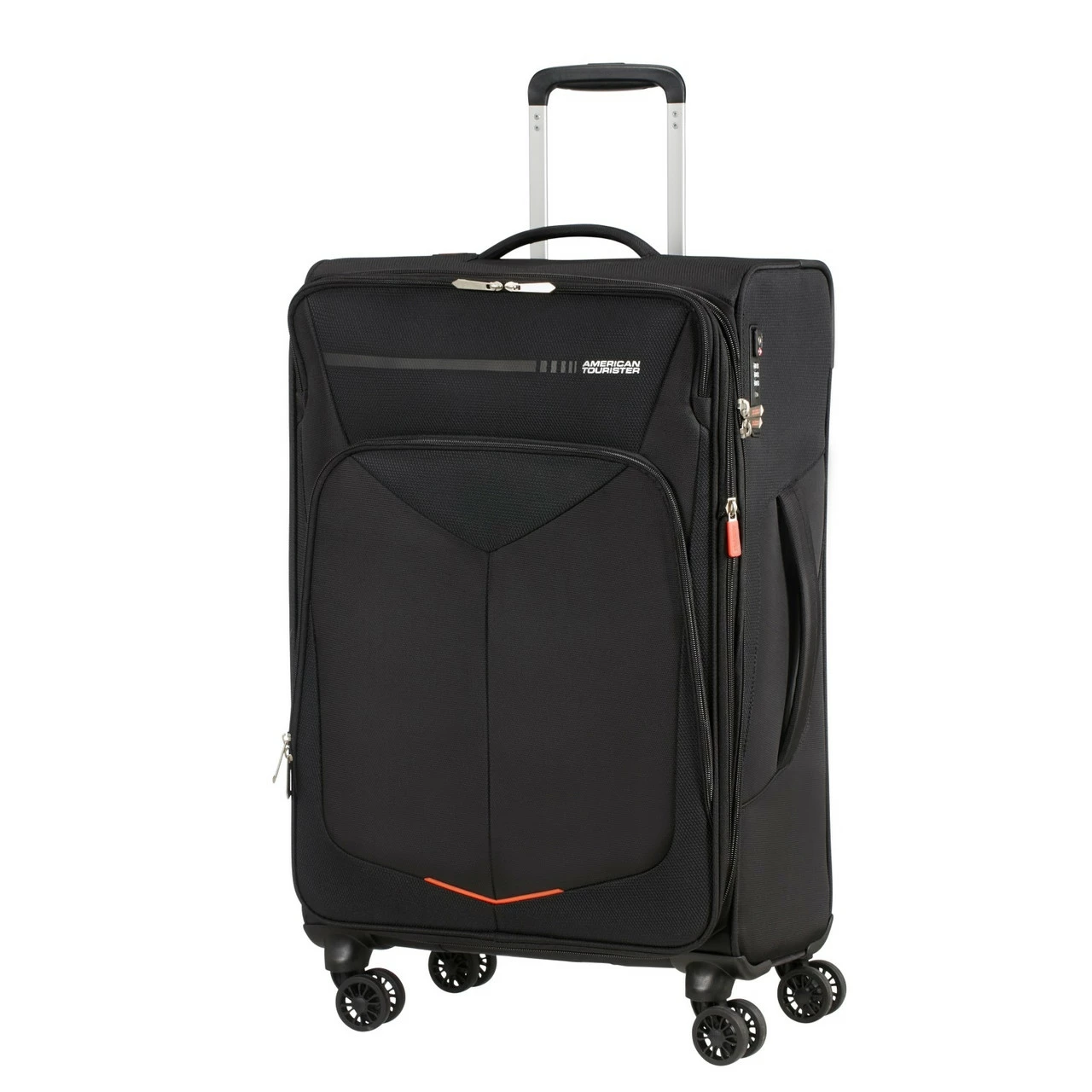 American Tourister Summer Funk 4 Wheel Expandable Suitcase - 68cm 3 American Tourister Summer Funk 4 Wheel Expandable Suitcase - 68cm - Image 3