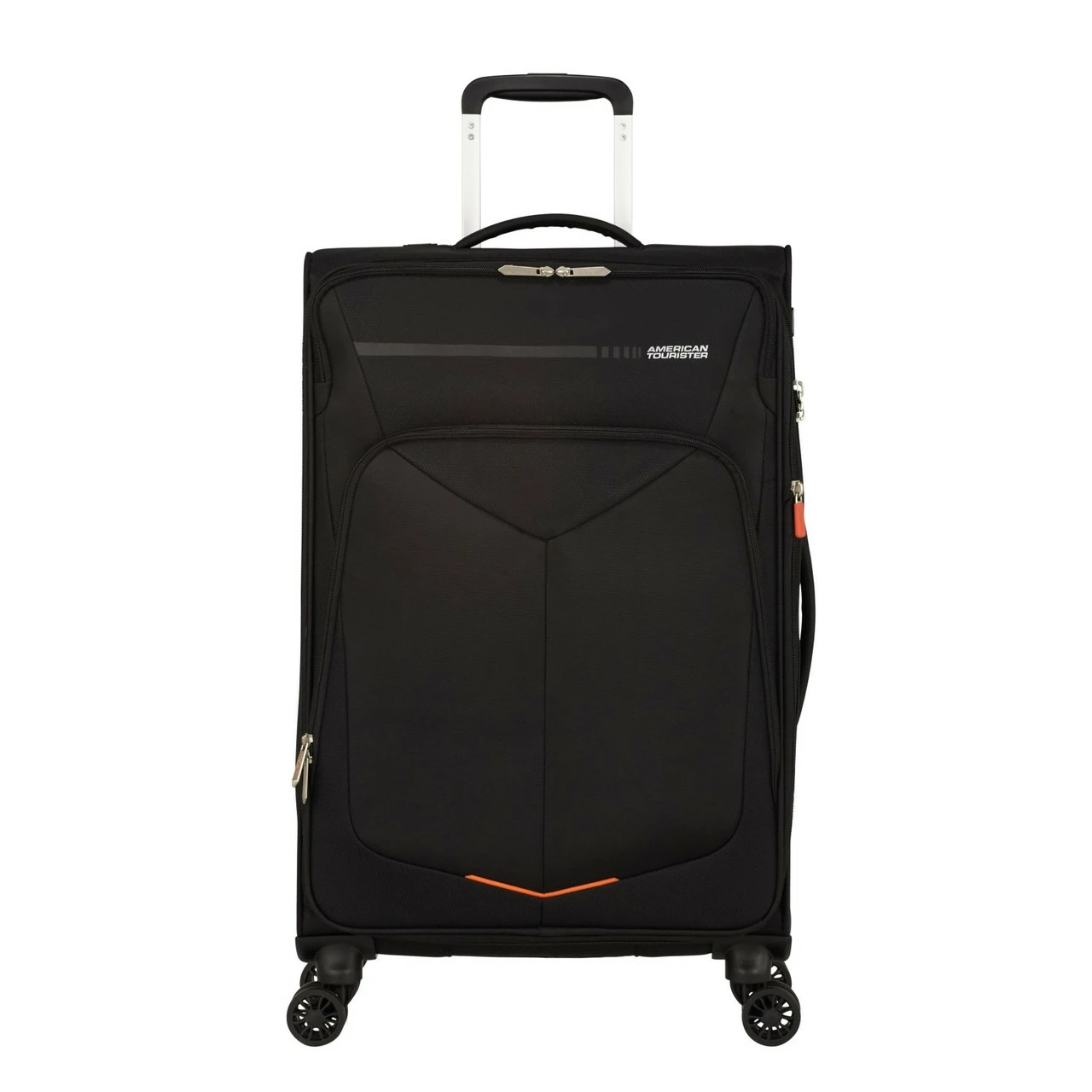 American Tourister Summer Funk 4 Wheel Expandable Suitcase - 68cm 1 American Tourister Summer Funk 4 Wheel Expandable Suitcase - 68cm