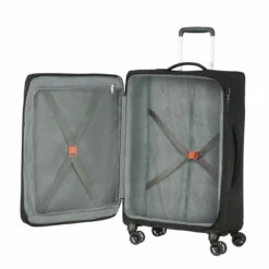 American Tourister Summer Funk 4 Wheel Expandable Suitcase - 68cm 27 American Tourister Summer Funk 4 Wheel Expandable Suitcase - 68cm -Zime Luggage Sales prod col 124890 1041 interior 22588.1669144083